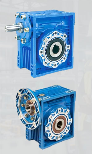 Worm Gearbox Manufacturer in Delhi